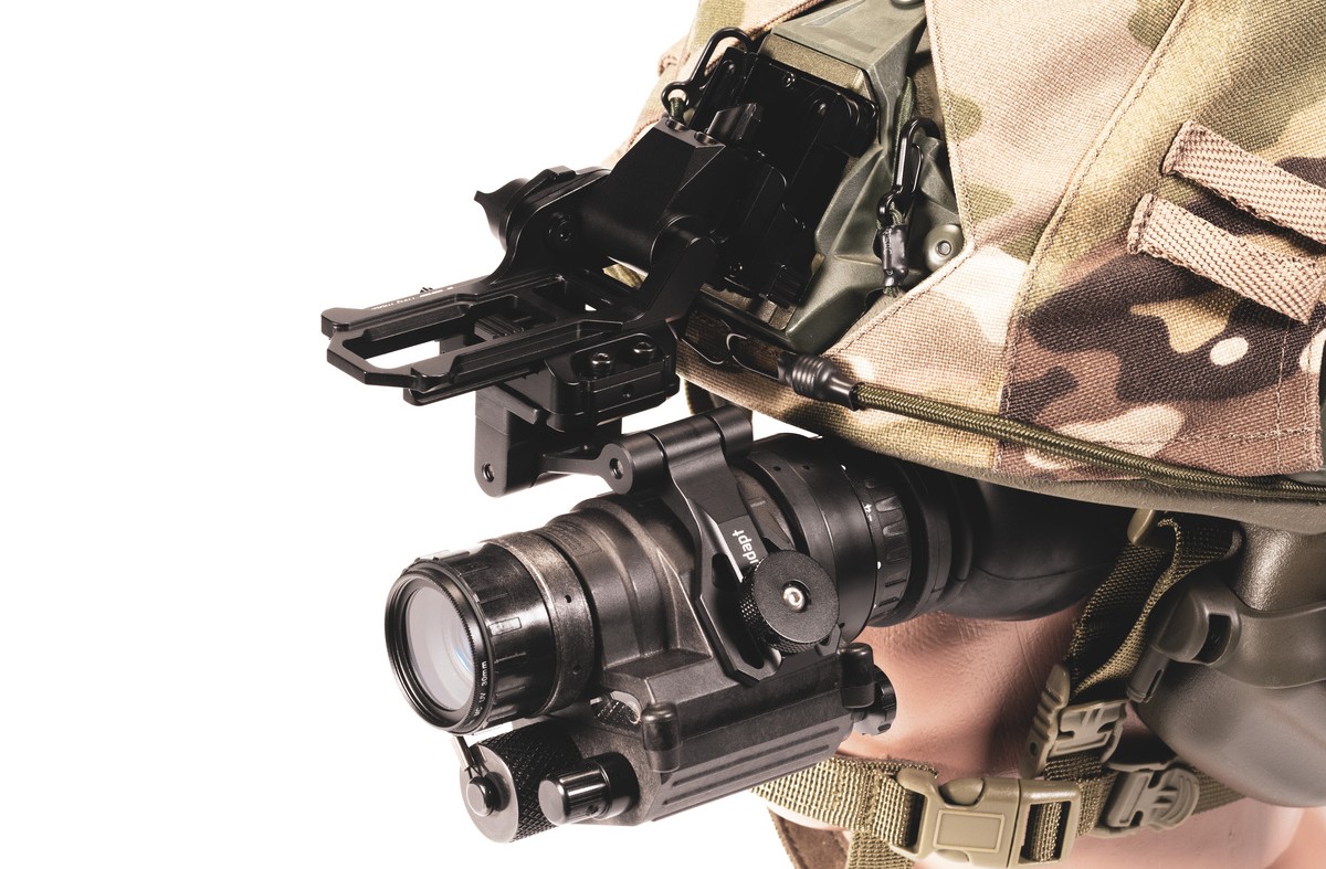 Сучасне модульне кріплення для ПНБ "UDAPT F25" від українського бренду "UDAPT".