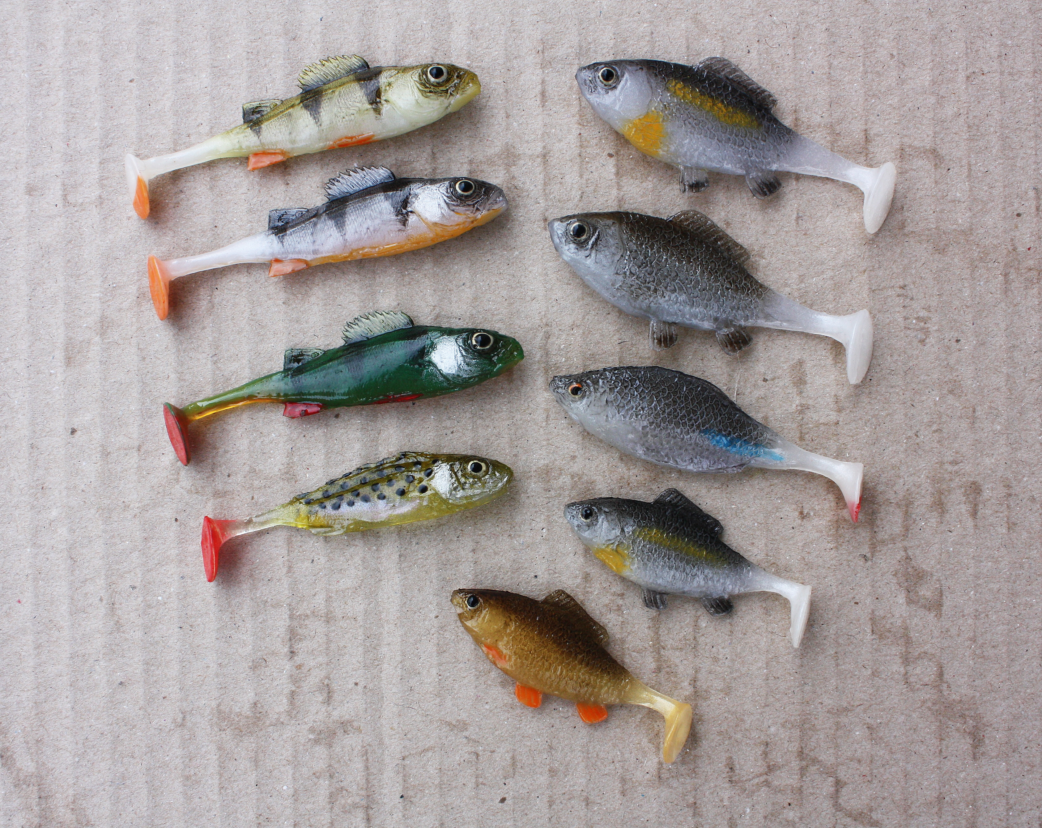 Набір Baits Set №1