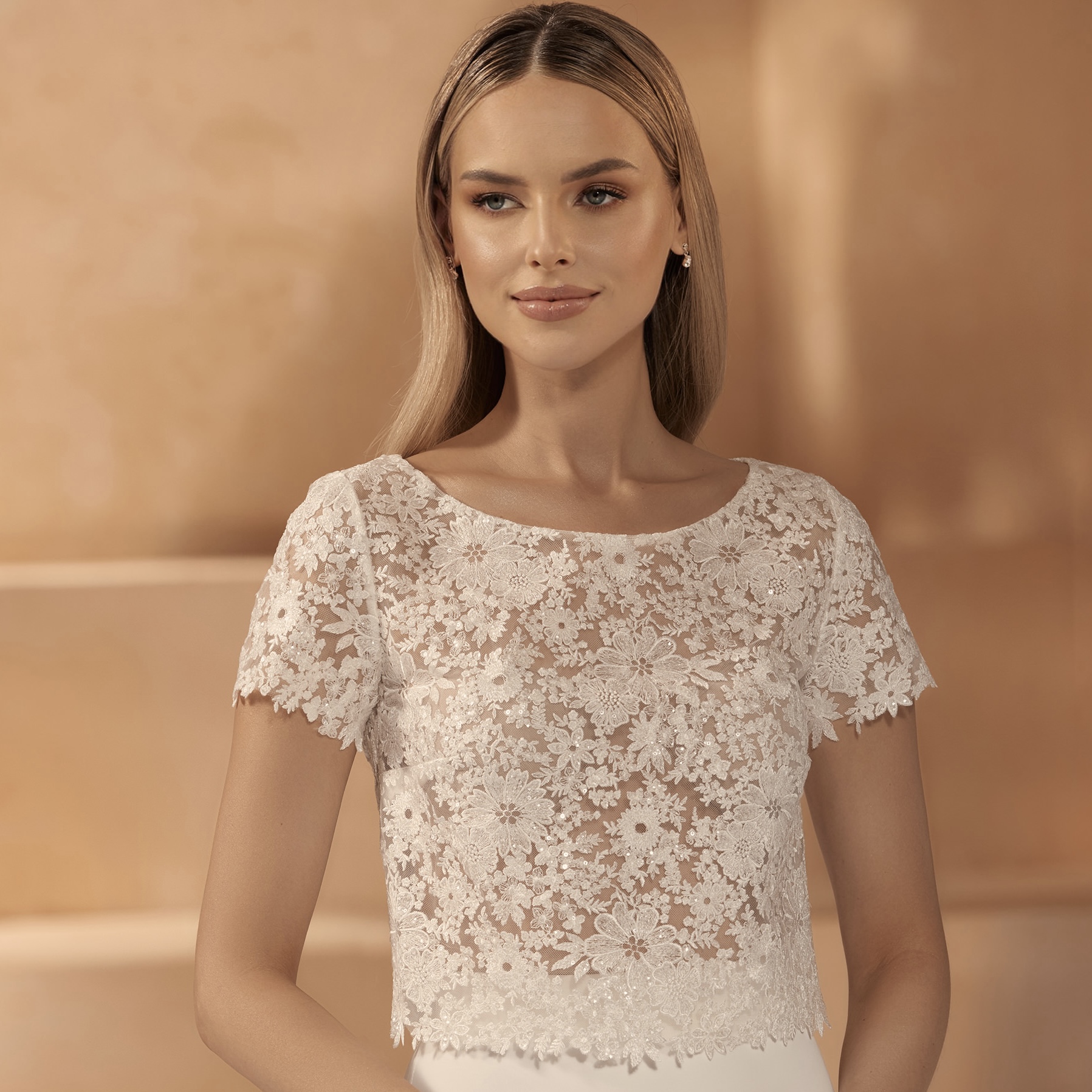 Bianco Evento Brauttop E421