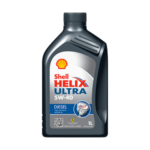 Олива Shell Helix Ultra Diesel 5W-40