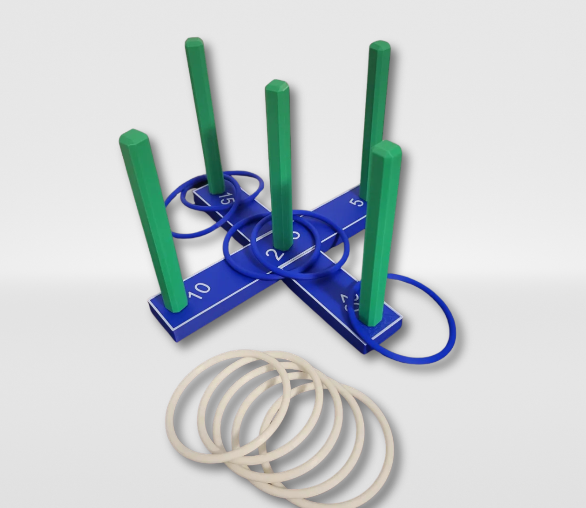 Кільцекид (Ring Toss)