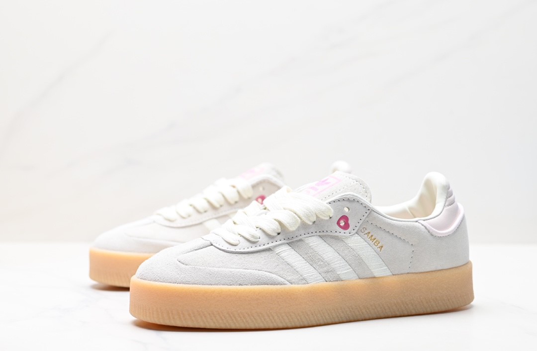 Adidas Originals Samba Vegan OG”SPD“IF1835