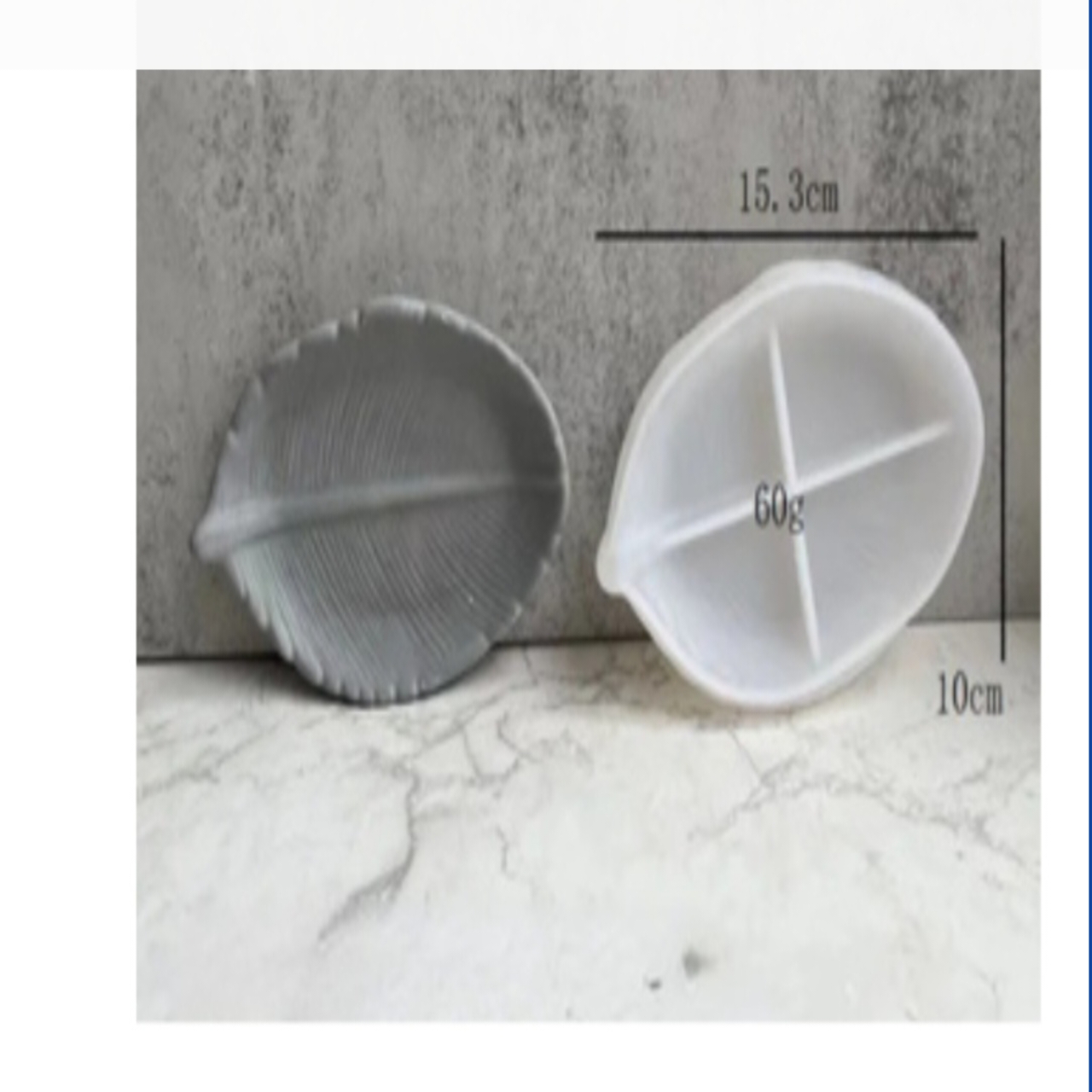 Leaf Tray Mold