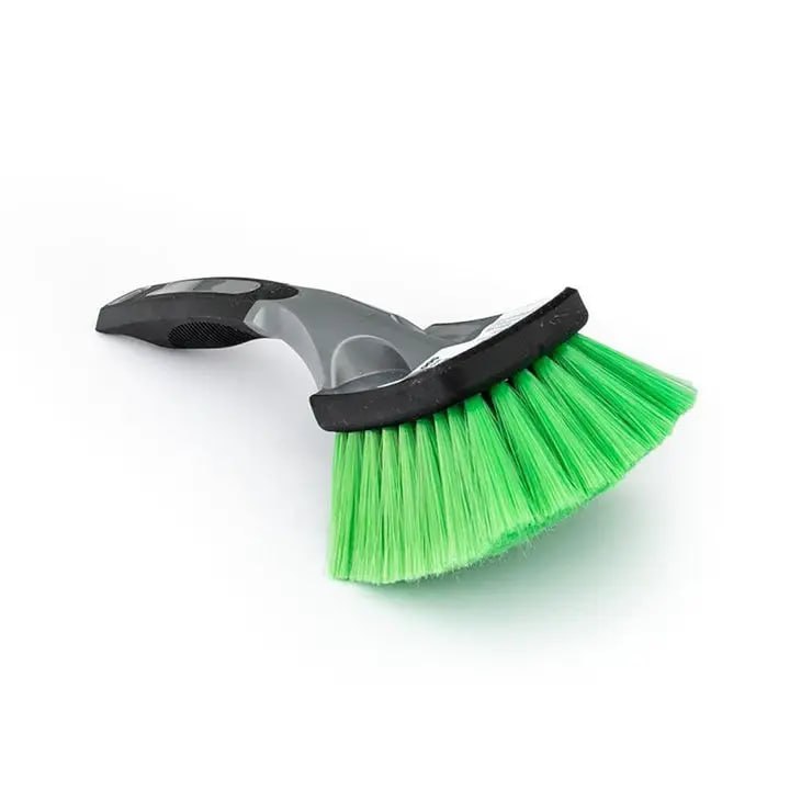 Щітка для шин і дисків делікатна Soft grip wheel and body Brush Rag Company К