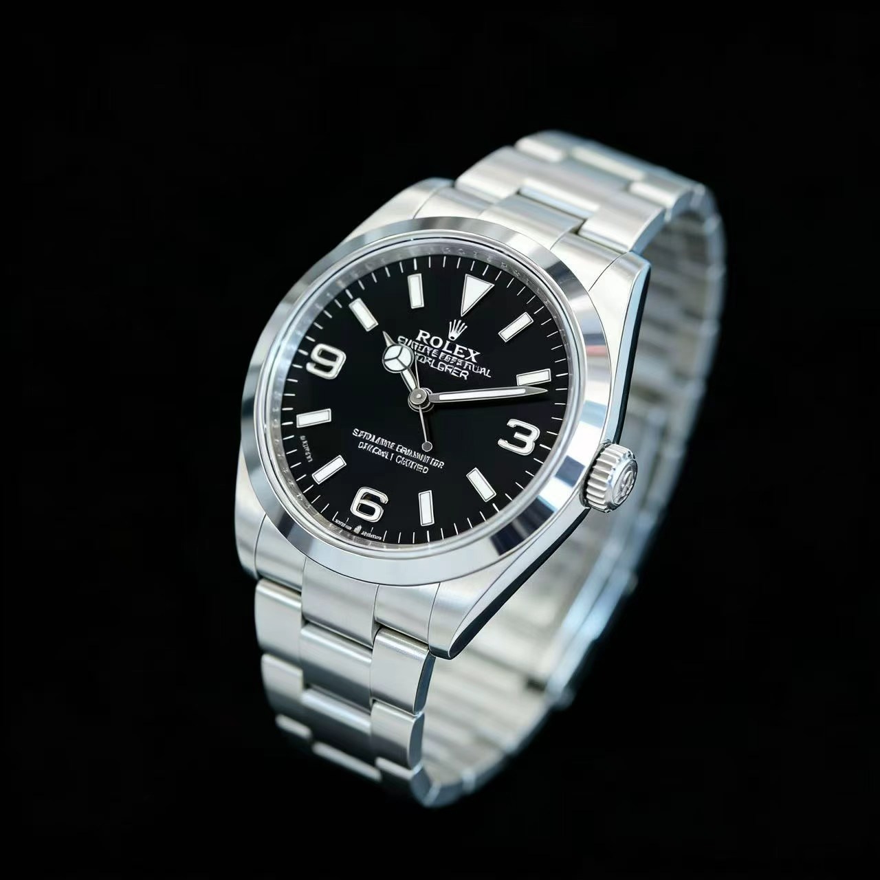  Rolex Explorer 124270 01