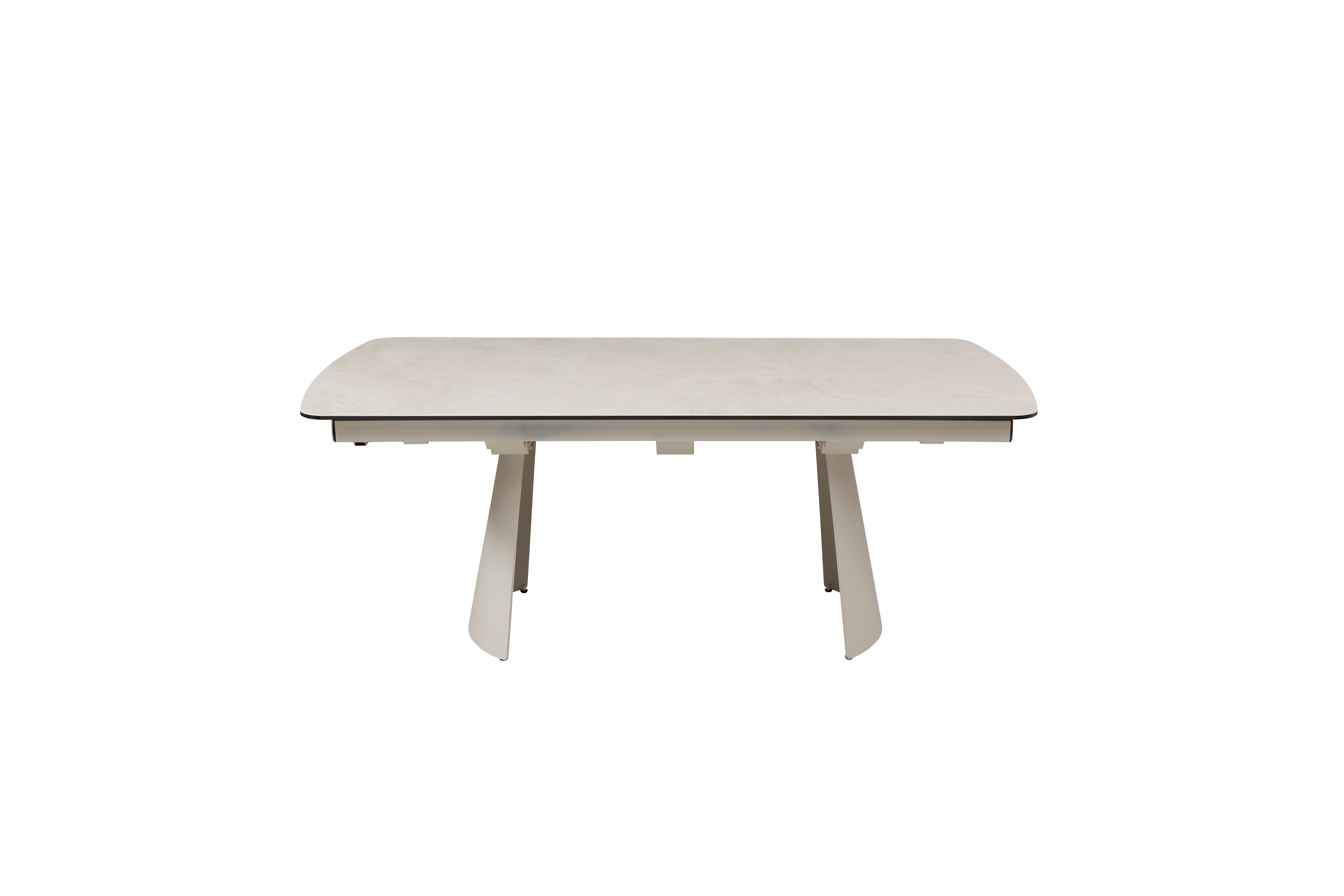 Керамічний стіл Вольтерра TML-1305 делікато беж + бежевий