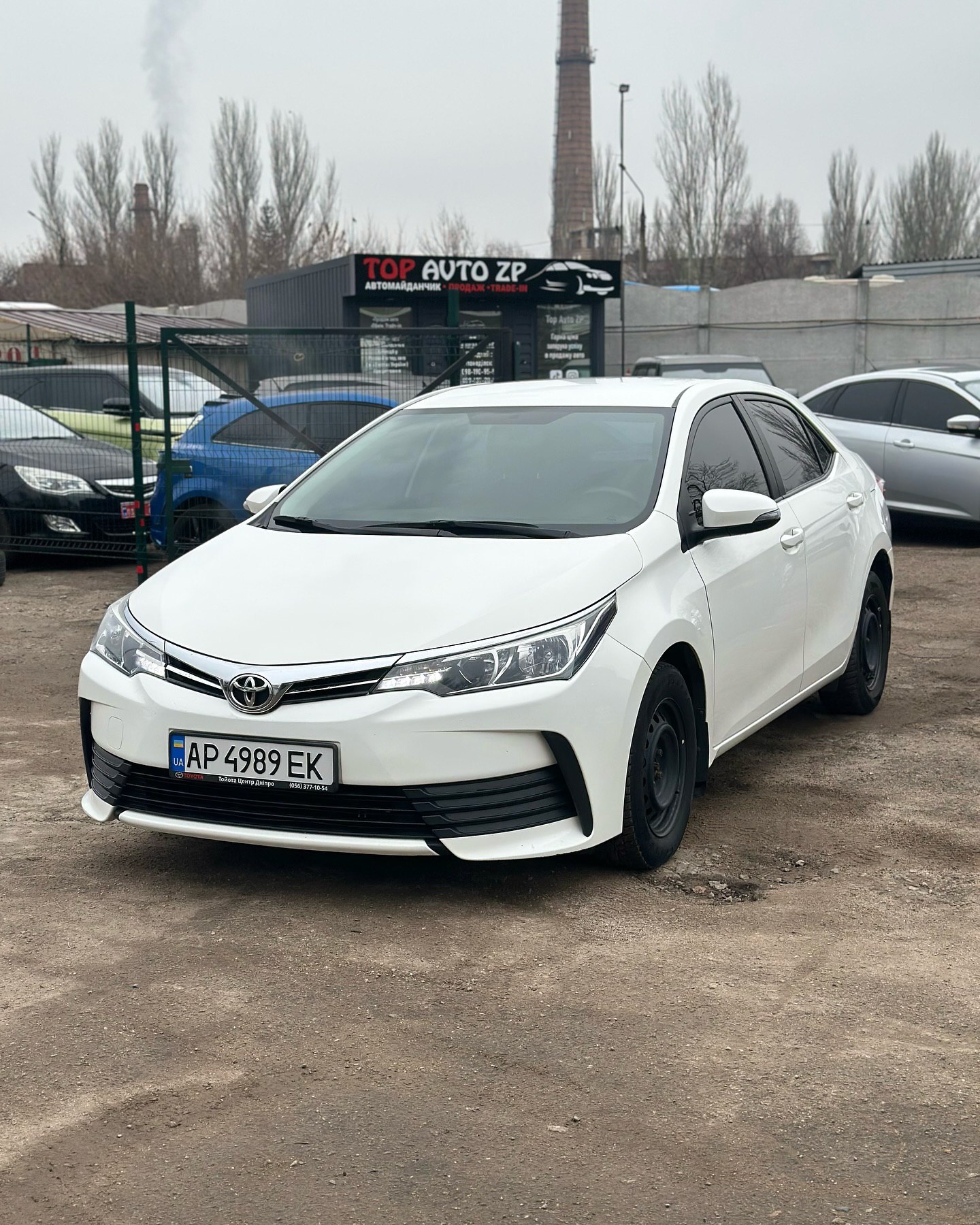 Toyota Corola