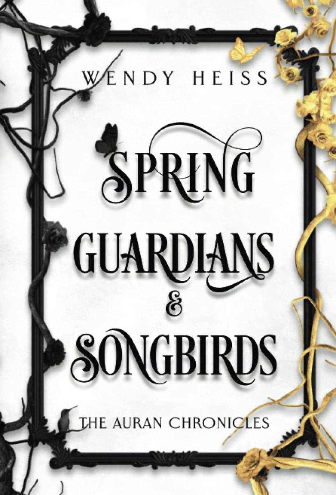 Spring Guardians & Songbirds Wendy Heiss 