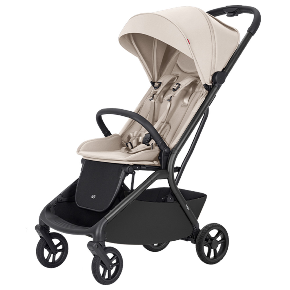 Прогулянкова коляска CARRELLO Magia CRL-5655 Laguna Beige