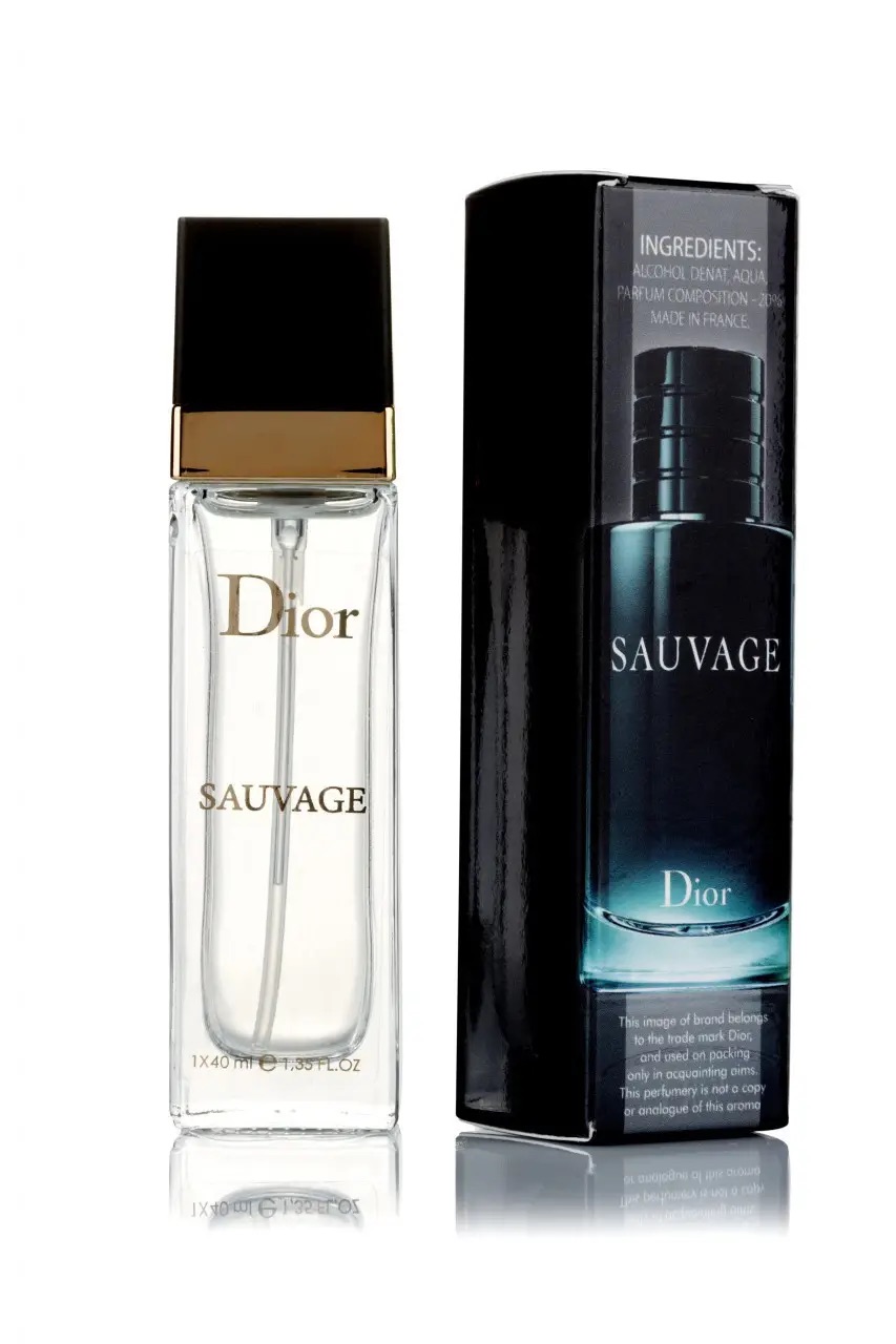 Christian Dior Sauvage