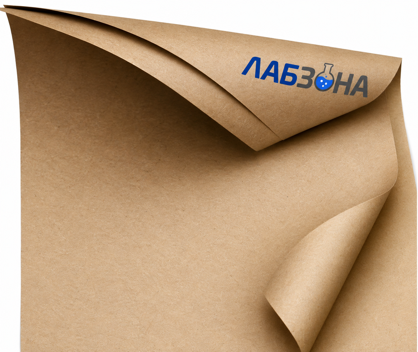 Папір-крафт для стерилізації, 540х750 мм, 70 г/м, пак. 10 кг