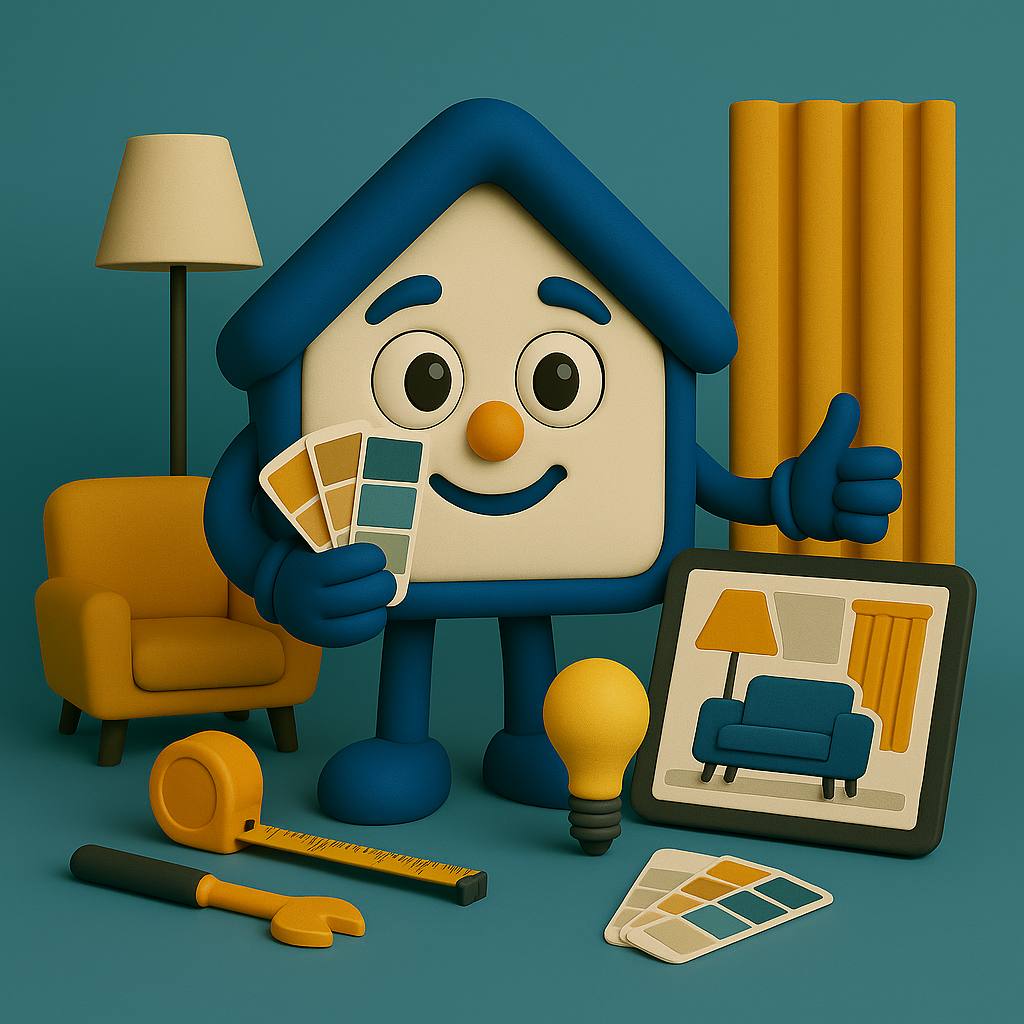 Гайд "Декоруй як дизайнер"