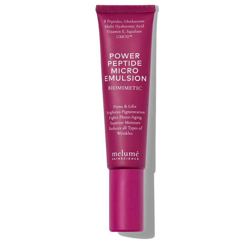 POWER PEPTIDE MICRO EMULSION