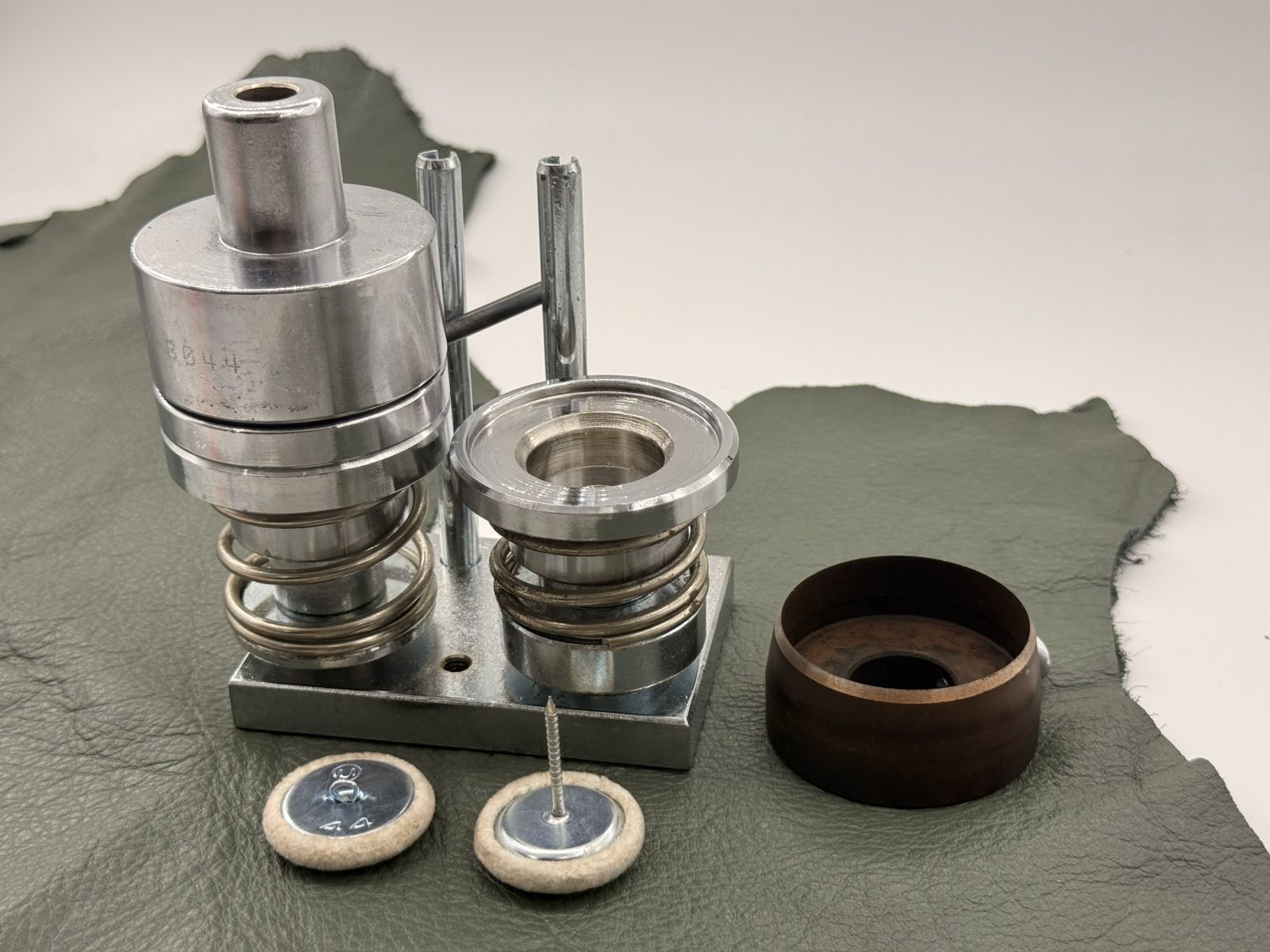 Матриця для станка SD-BO в зборі (ніж-вирубка + матриця) — серія D-3 SET