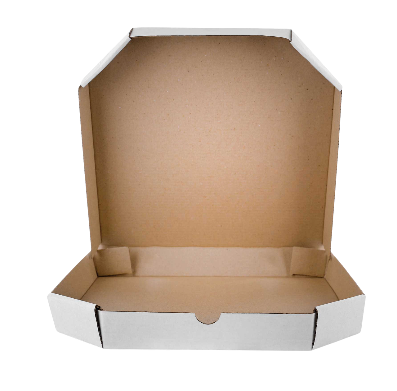 Коробка для піци 250х250х35 мм біла ВЛАСНЕ ВИРОБНИЦТВО, 022500139