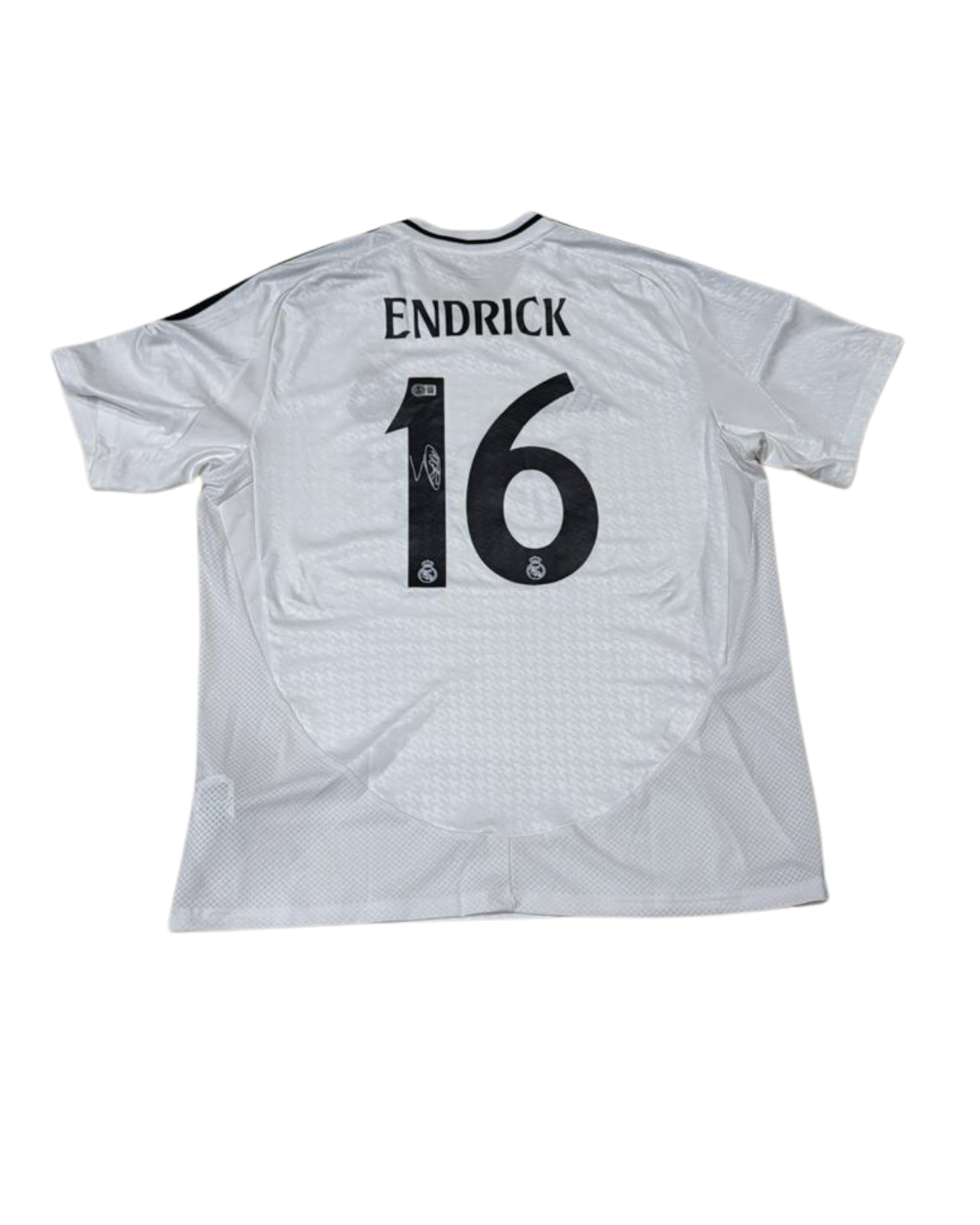 JERSEY ENDRICK CERTIFICADO BECKETT