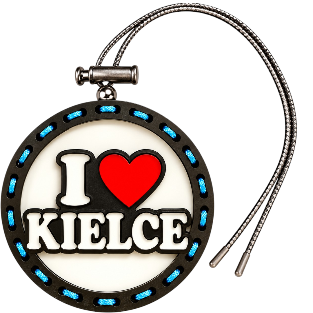 Zawieszka zapachowa do auta ❤️KIELCE❤️