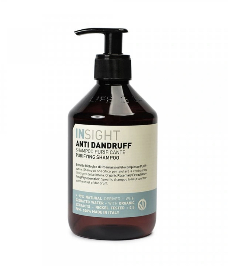 Insight Anti Dandruff Purifying Shampoo - Шампунь очищаючий проти лупи 400 мл
