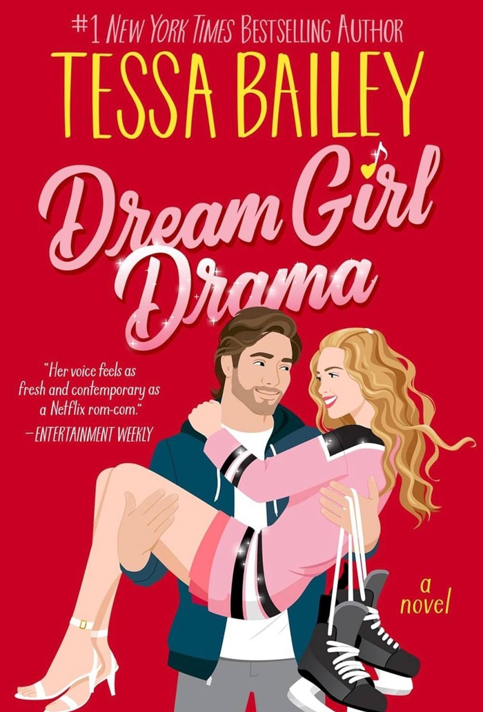 Dream Girl Drama Tessa Bailey