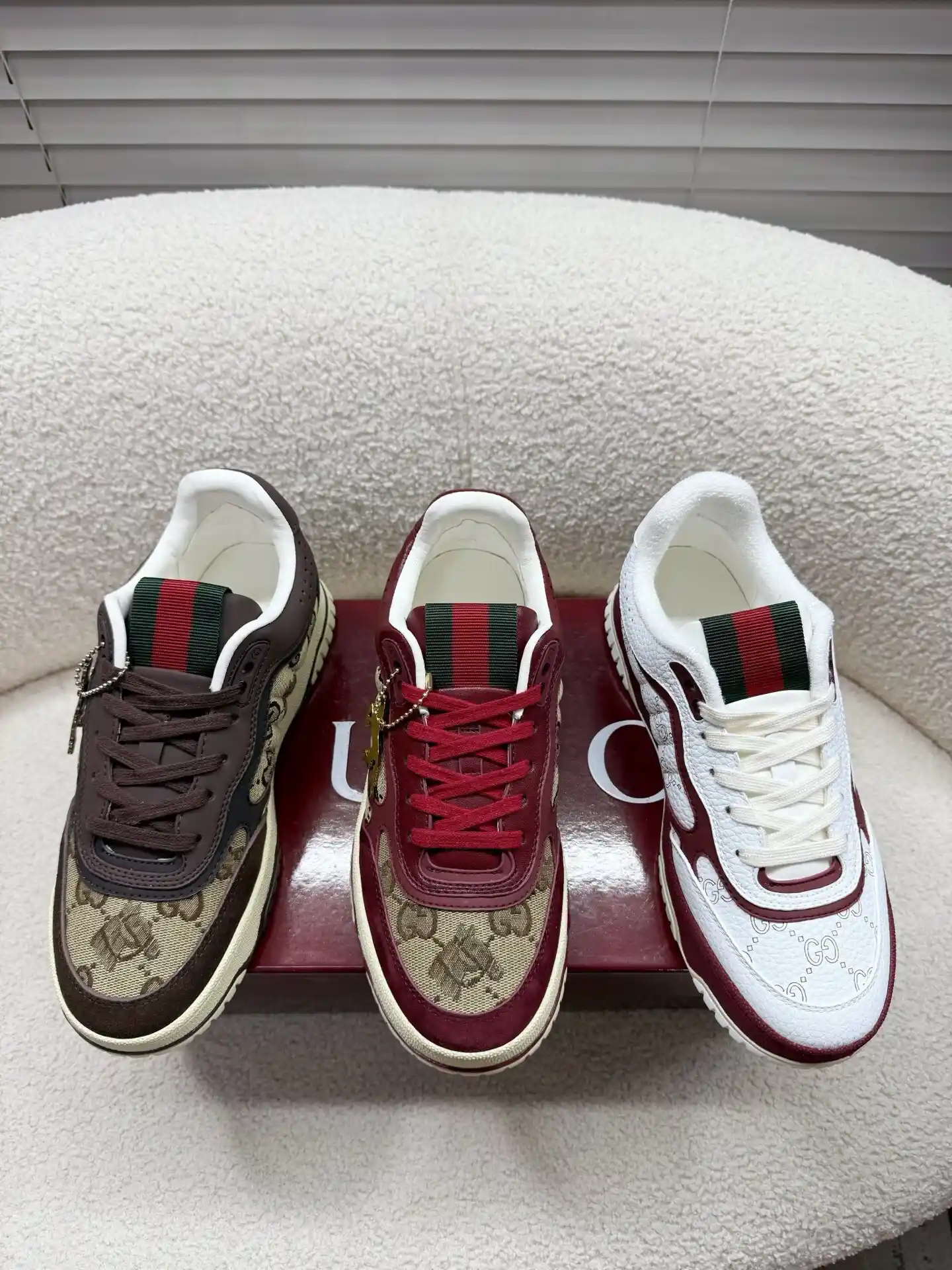 Gucci кросівки