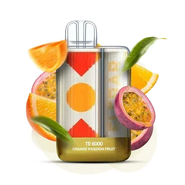 ELF TE6000 Orange Passion Fruit ( Апельсин Маракуйя )