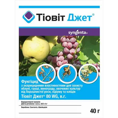 Тіовіт Джет 40г.