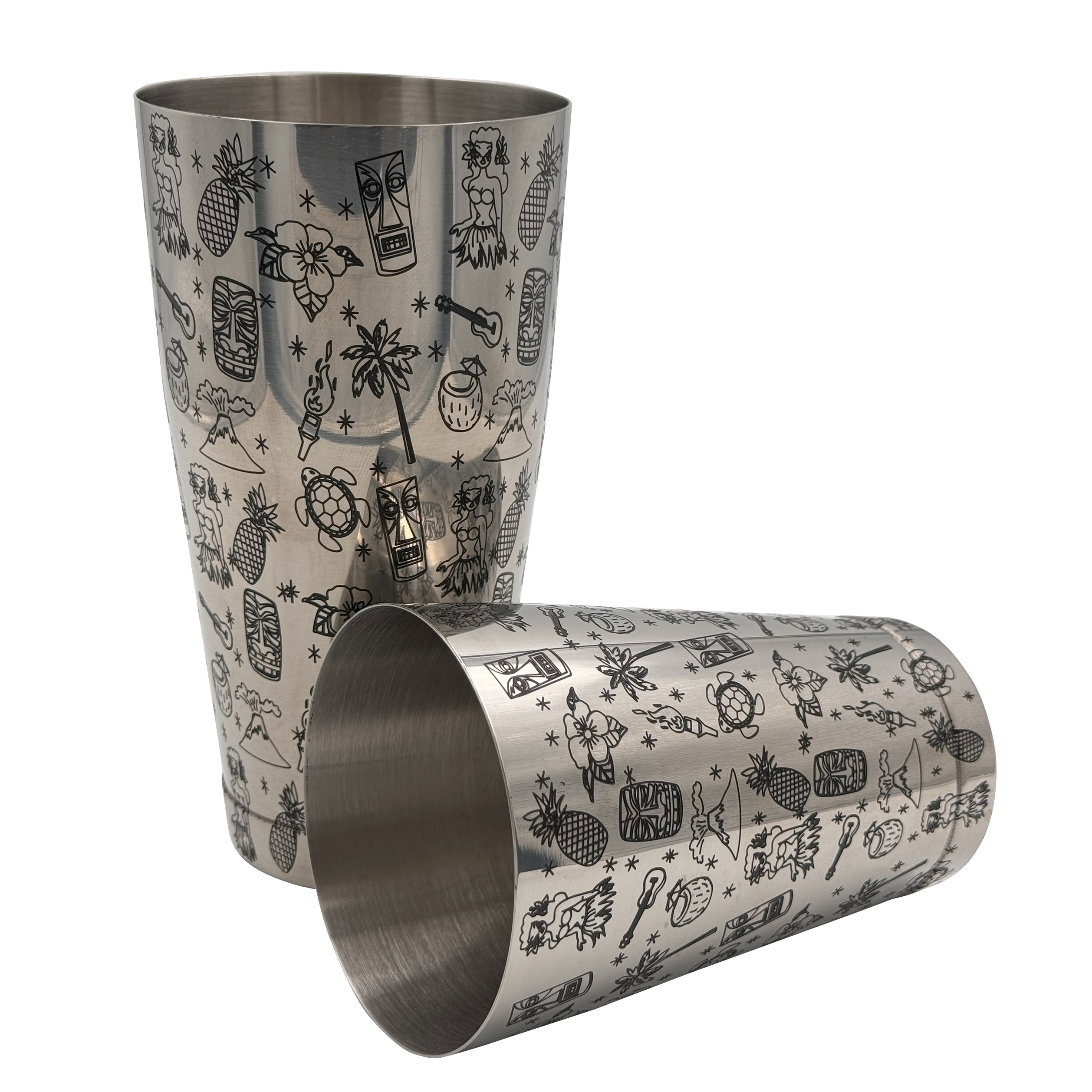 Шейкер Бостон з обтяжувачем