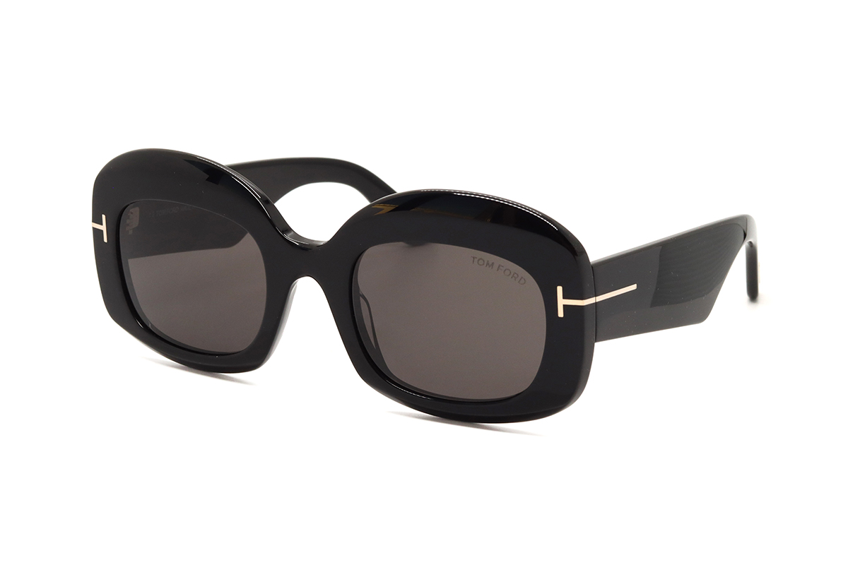 TOM FORD FT1219 01A 53