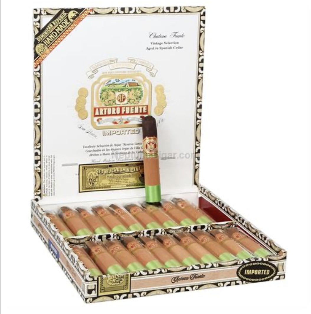 Arturo Fuente Chateau Maduro 