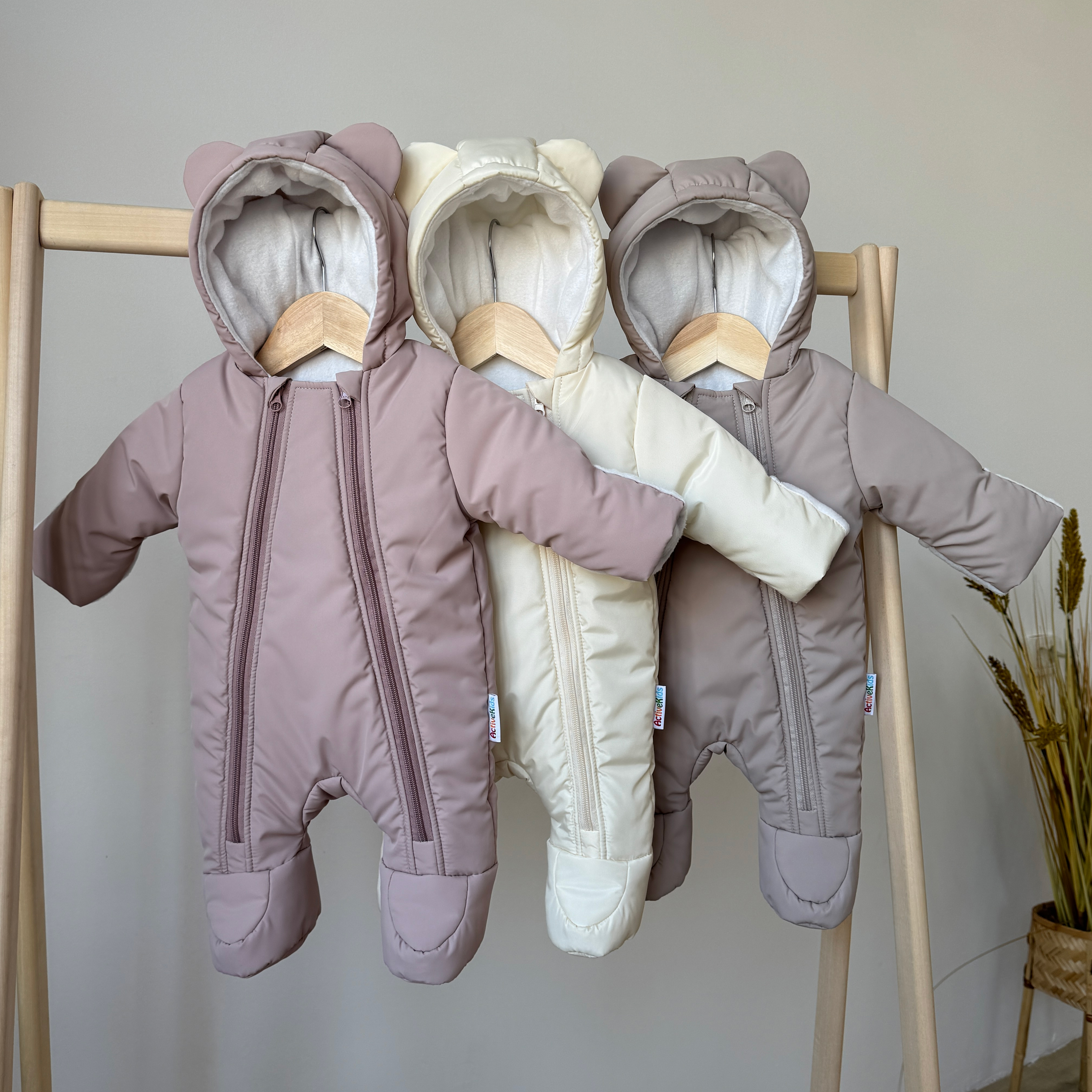 Демісезонний комбінезон 