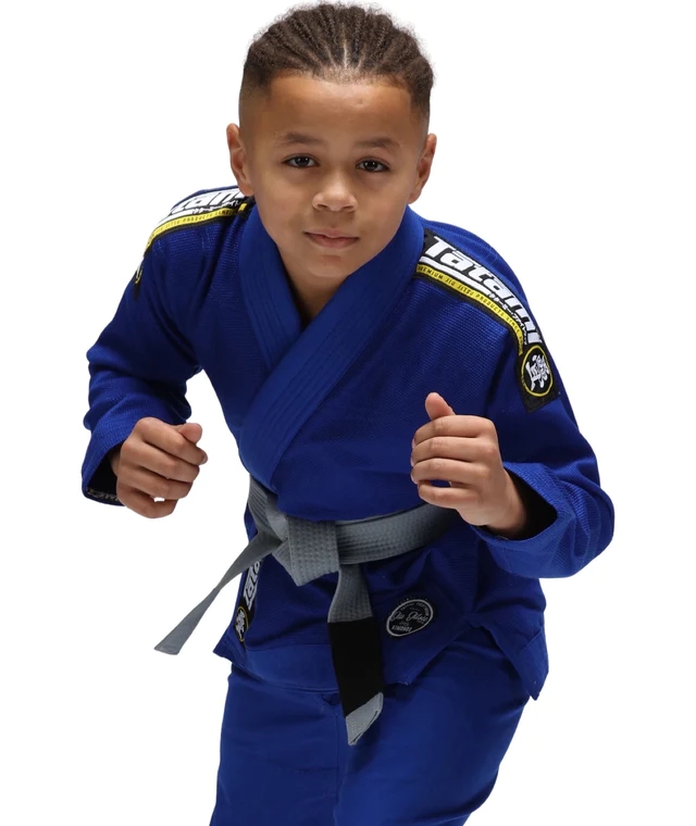 Кімоно Tatami Kids Nova Absolute Blue Gi