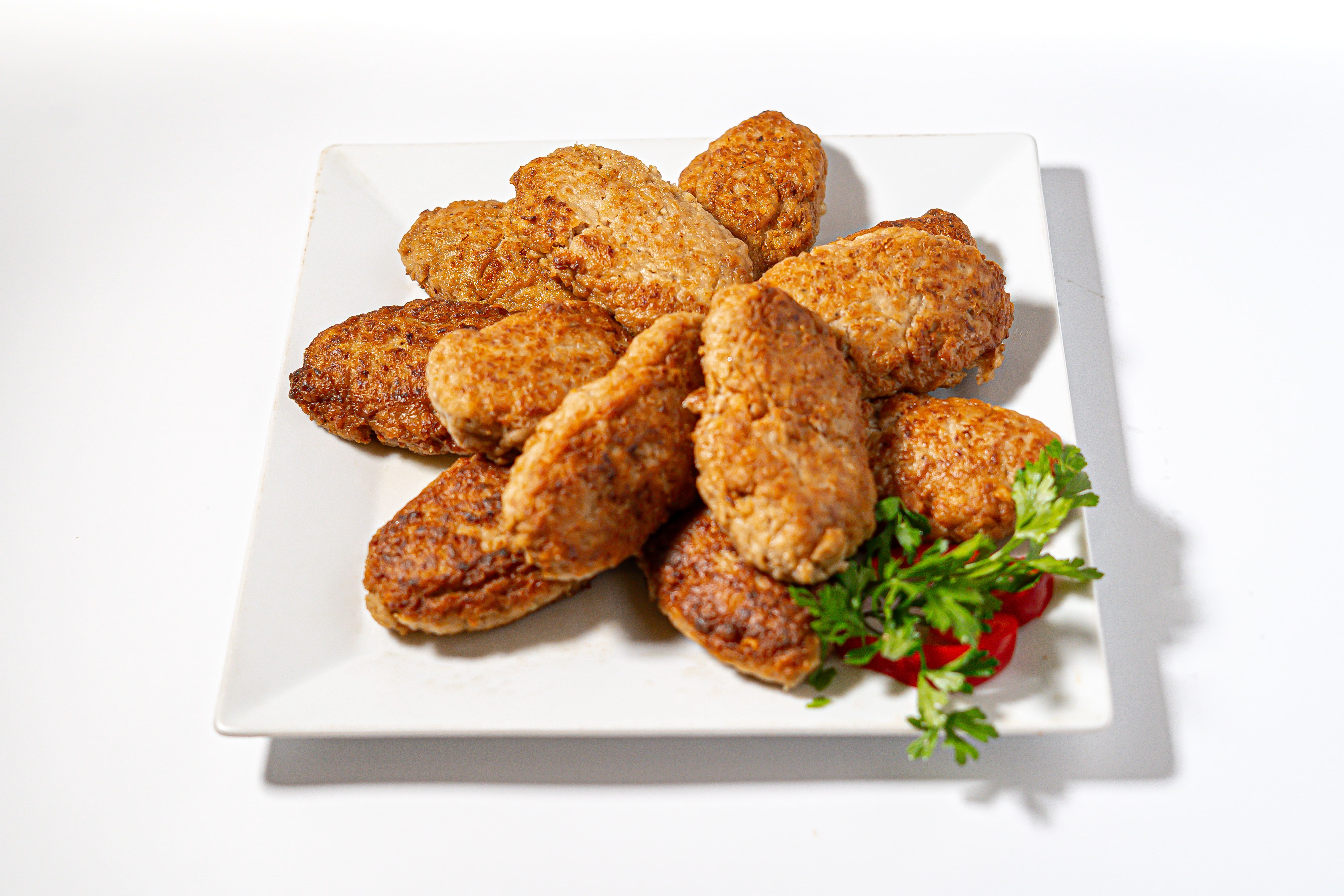 Котлета з телятини