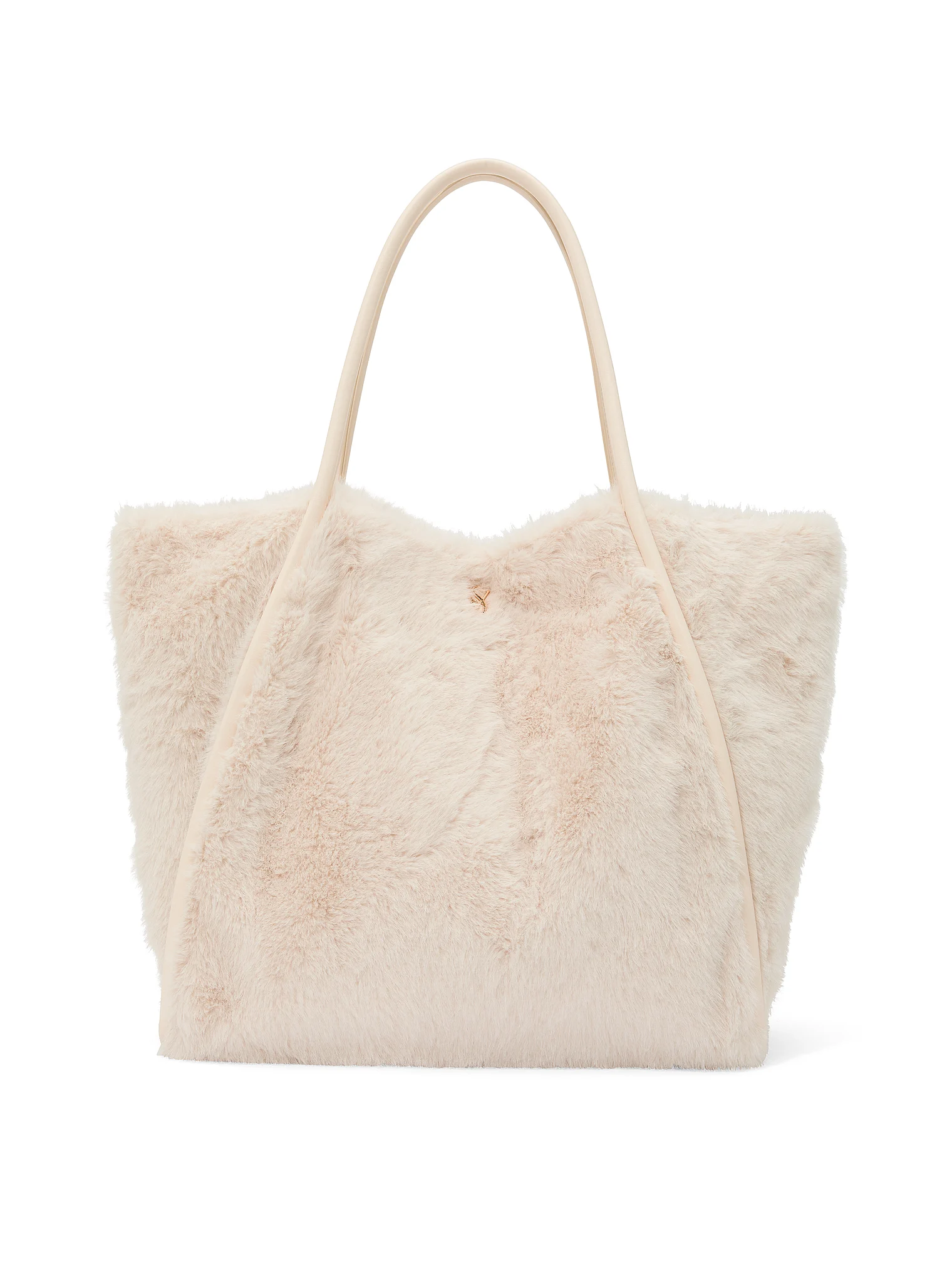 Сумка Faux-Fur Tote Bag