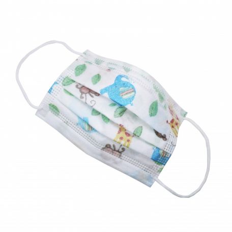 Children's surgical mask
