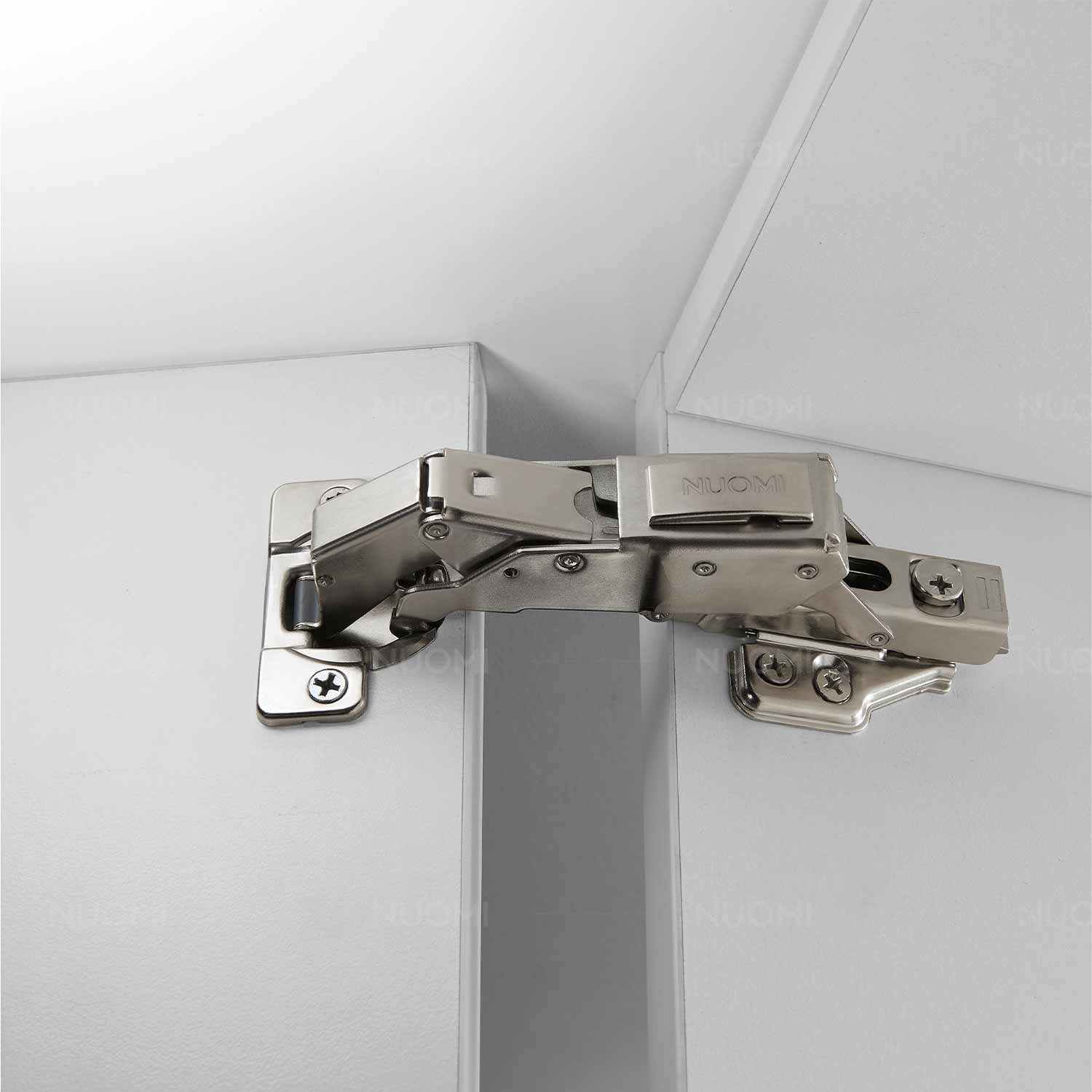 Special Series Fast Mounted 165° Buffering Hinge (x2)