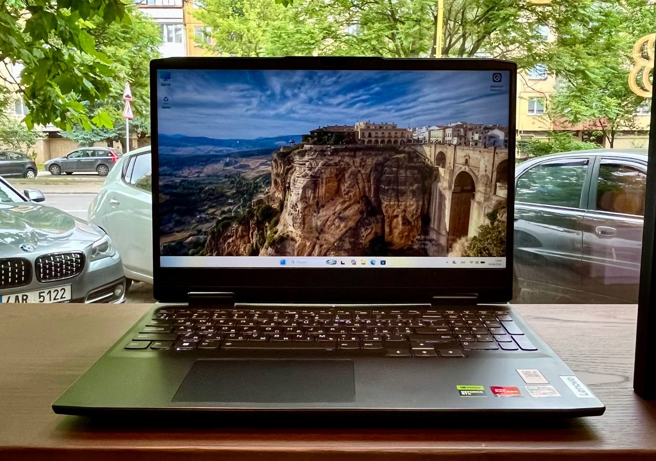 Ігровий ноутбук Lenovo IdeaPad Gaming 3 15 ARH7
