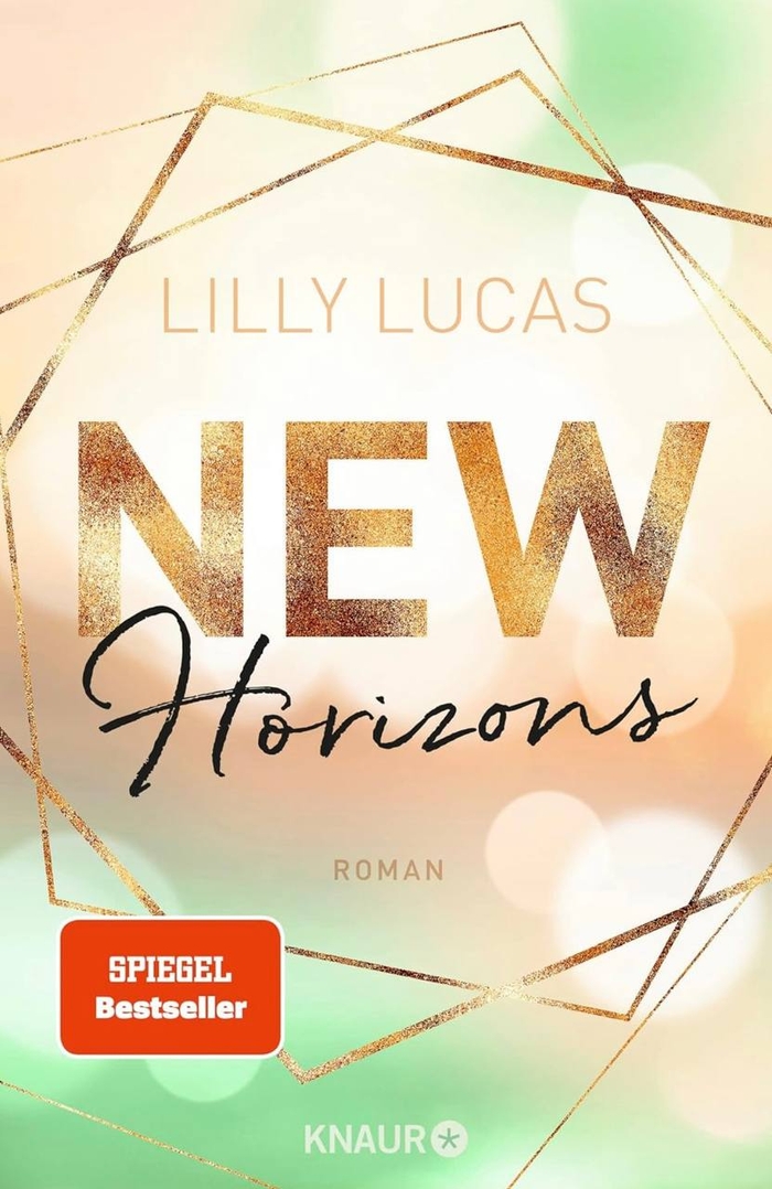 New Horizons: Roman  Lilly Lucas