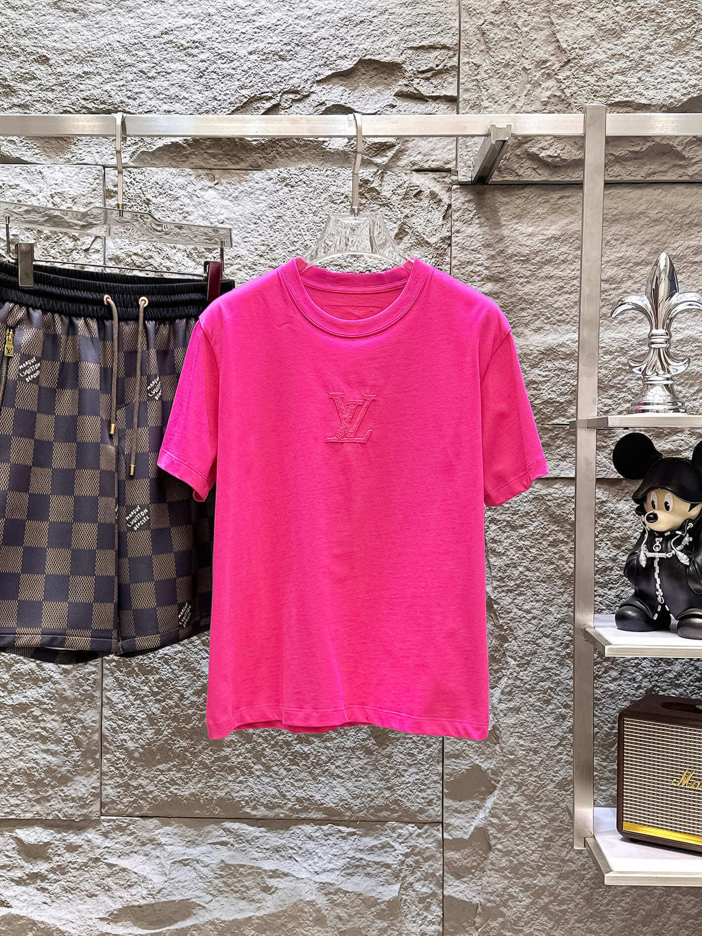 Louis Vuitton футболка