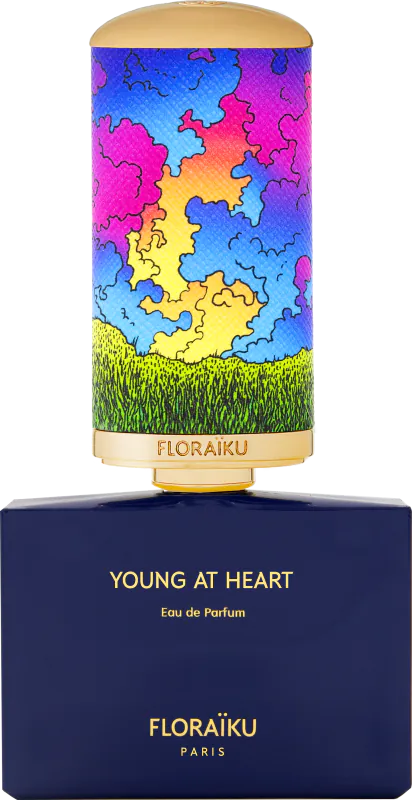 Floraiku Young at Heart (розпив)