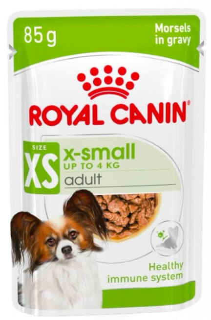 Роял Канін консерва д/соб. XSMALL ADULT пауч 0.85гр