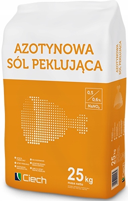 Сіль Нітритна Ciech (Польща) 25 кг 