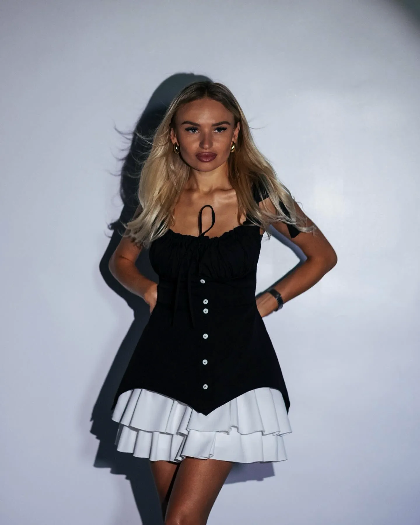 сукня Karmen black