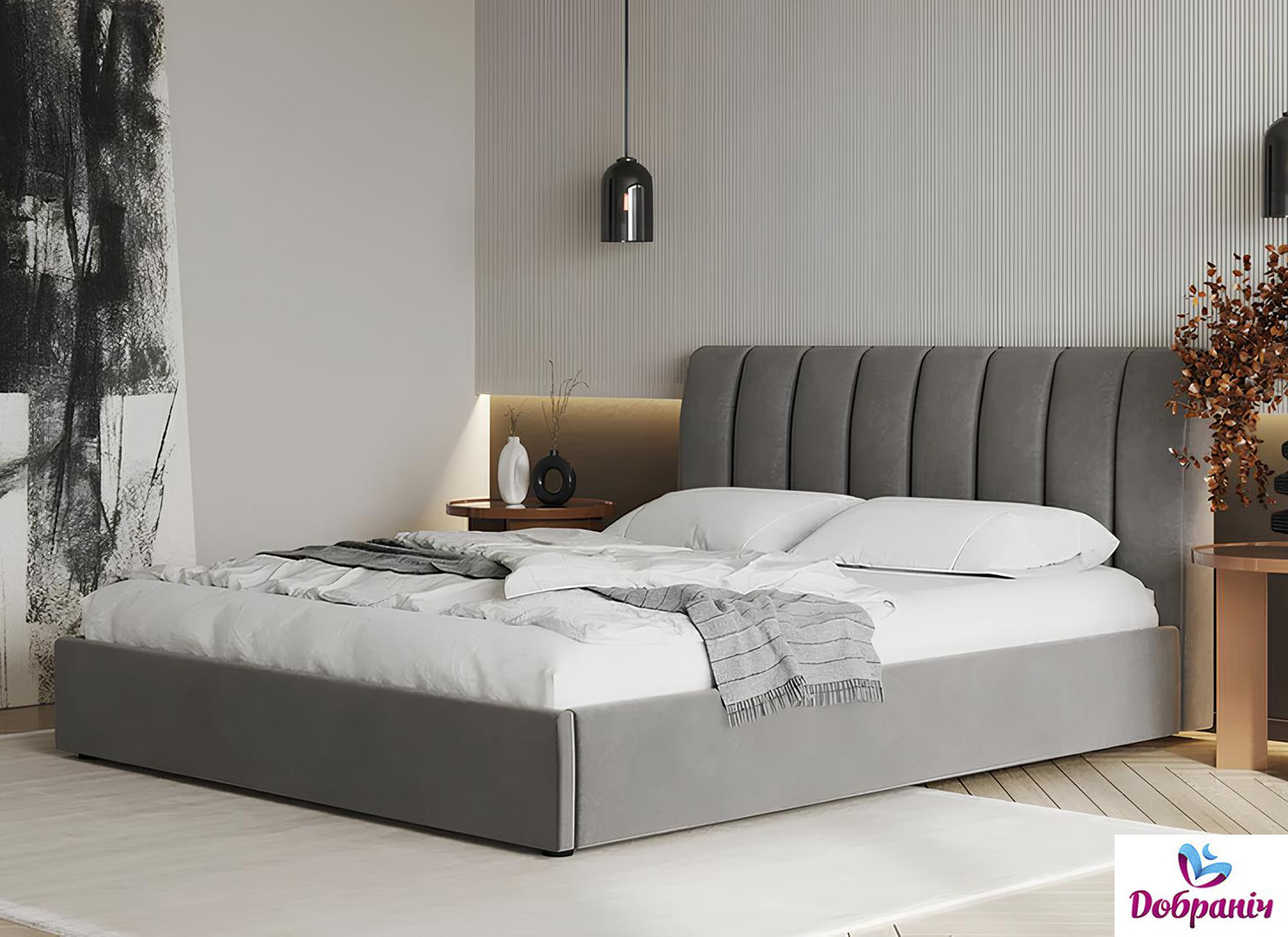 Ліжко МАРСЕЛЬ прайм