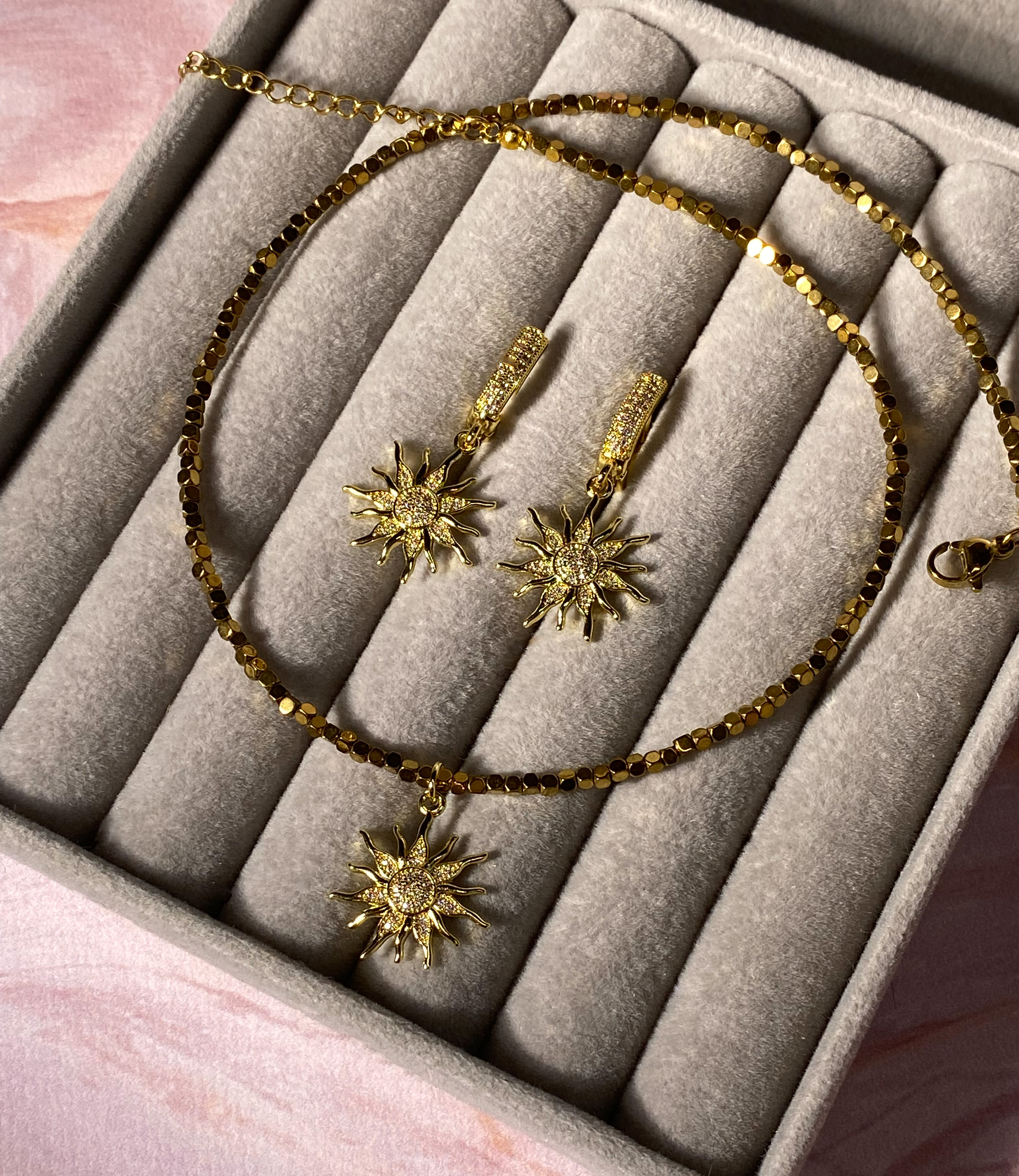 Комплект Сонце