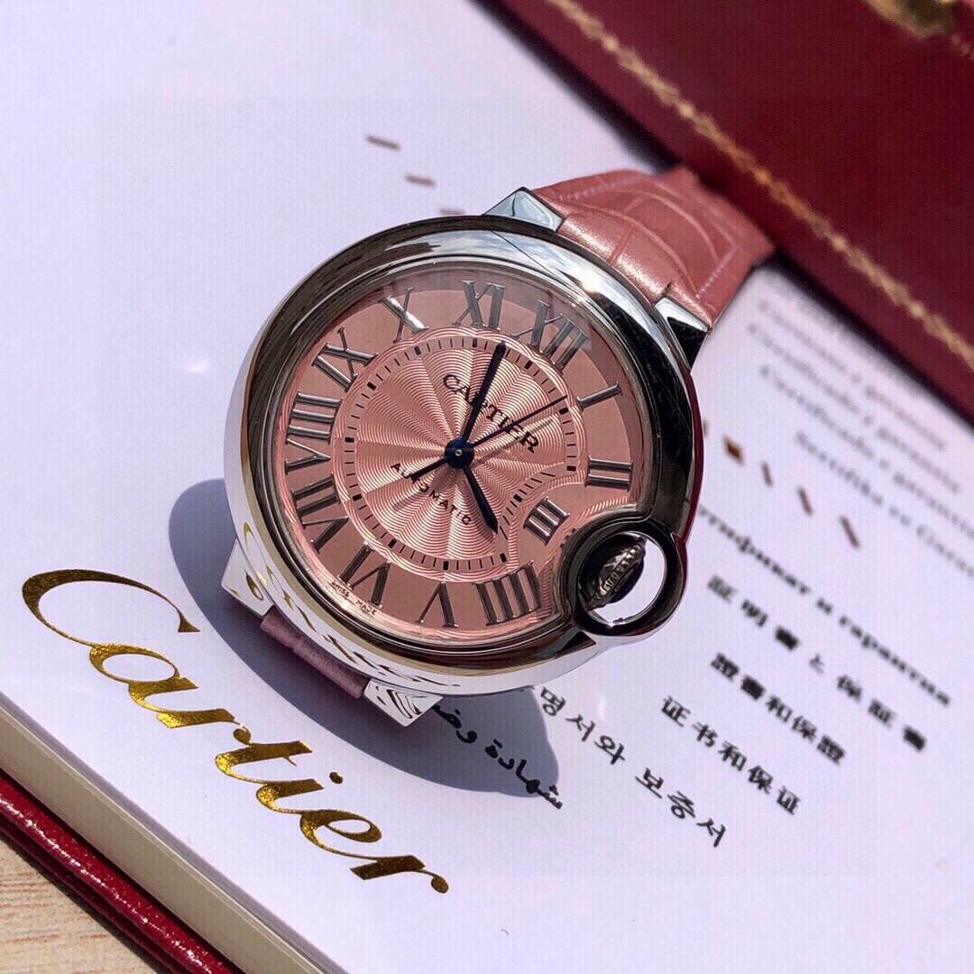 Cartier годинник