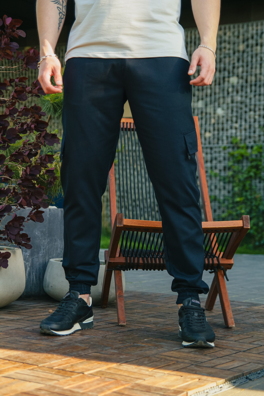 Штани чоловічі "Roofer" (S, M, L, XL, 2XL, 3XL)