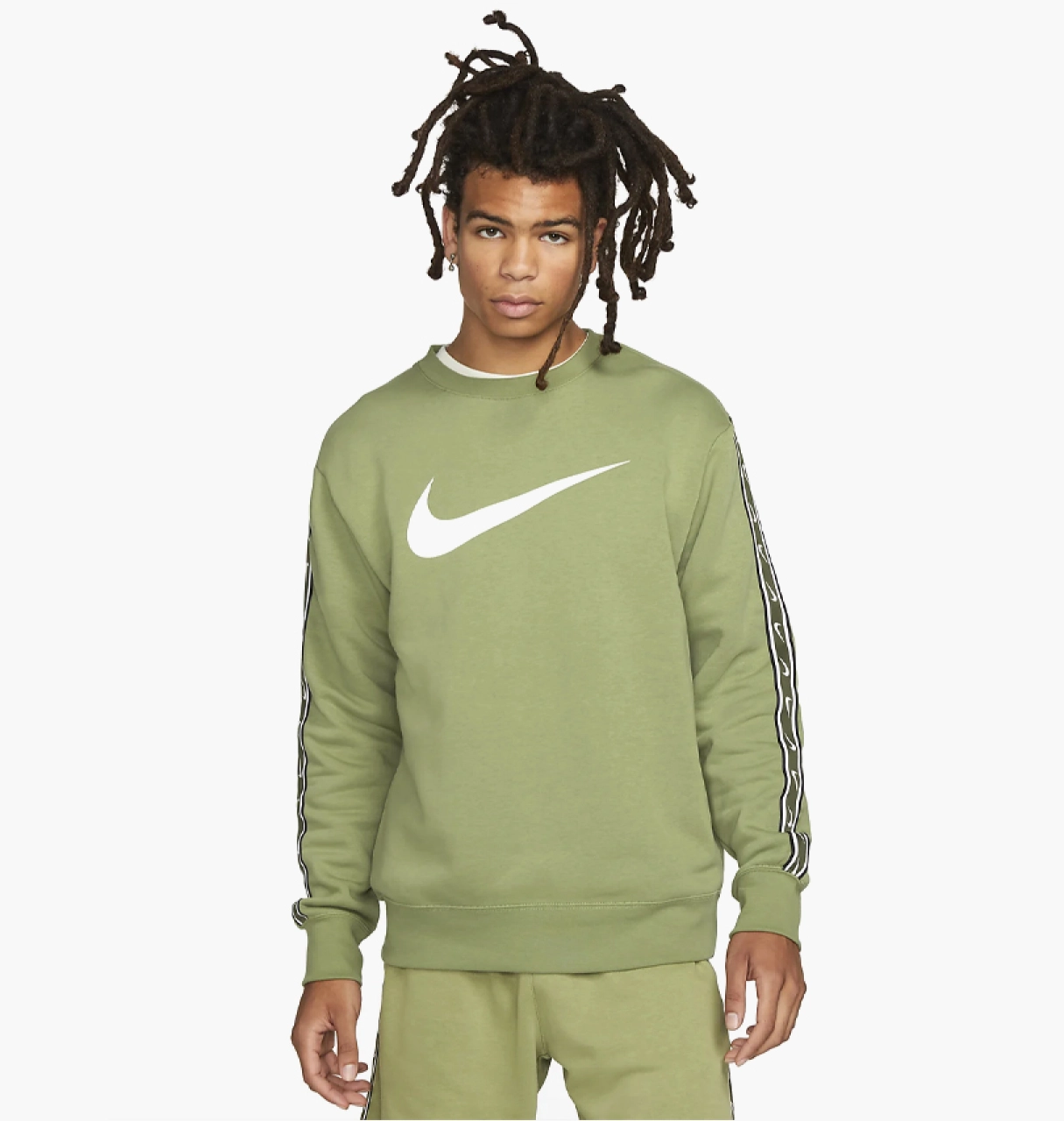 Кофта чоловіча Nike Nsw Repeat Sw Pk Jogger