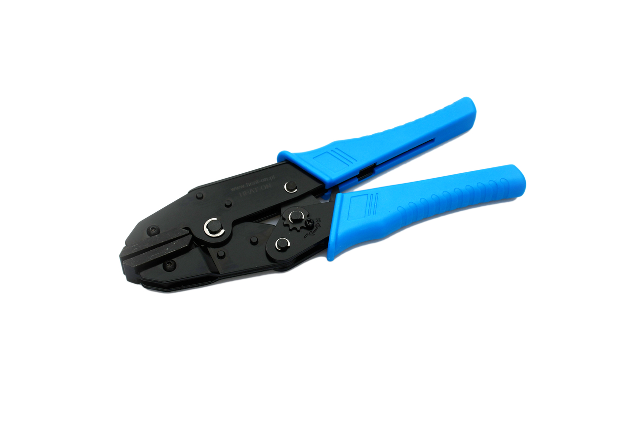 Прес-кліщі для з’єднувачів AC4