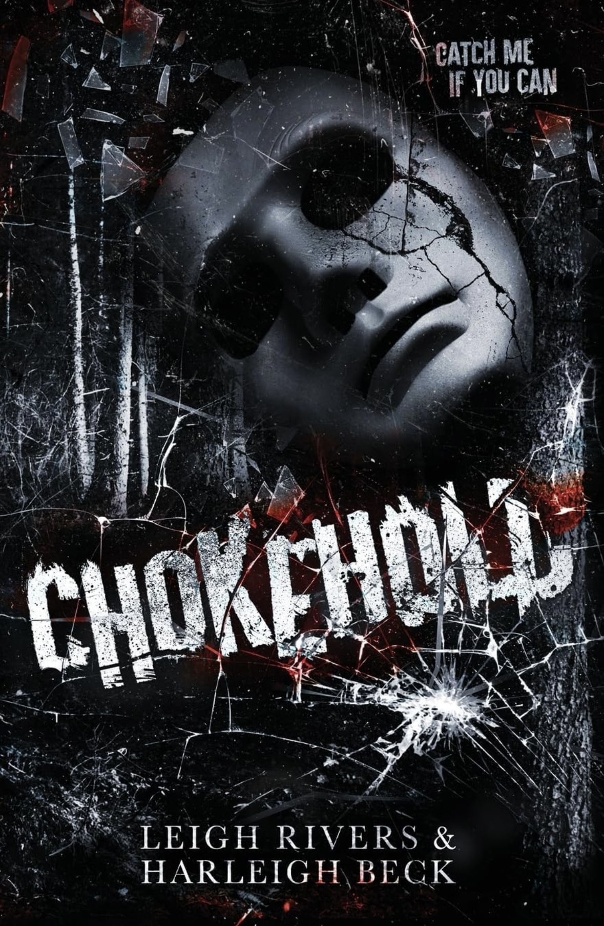 Chokehold: A Dark MM Romance Leigh Rivers