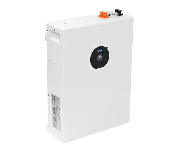 Акумулятор DEYE SE-F5 Pro-C LiFePO4 LV 51.2v 100Ah 5.12kwh 